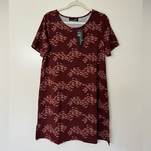 BNWT Fighting Eel Dress Leslie